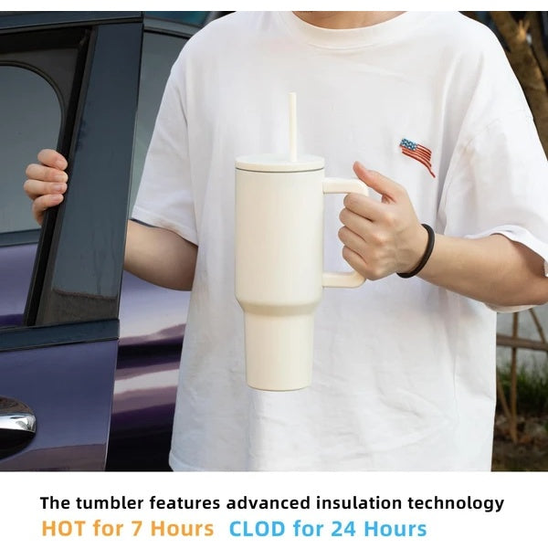 40oz Insulated Tumbler