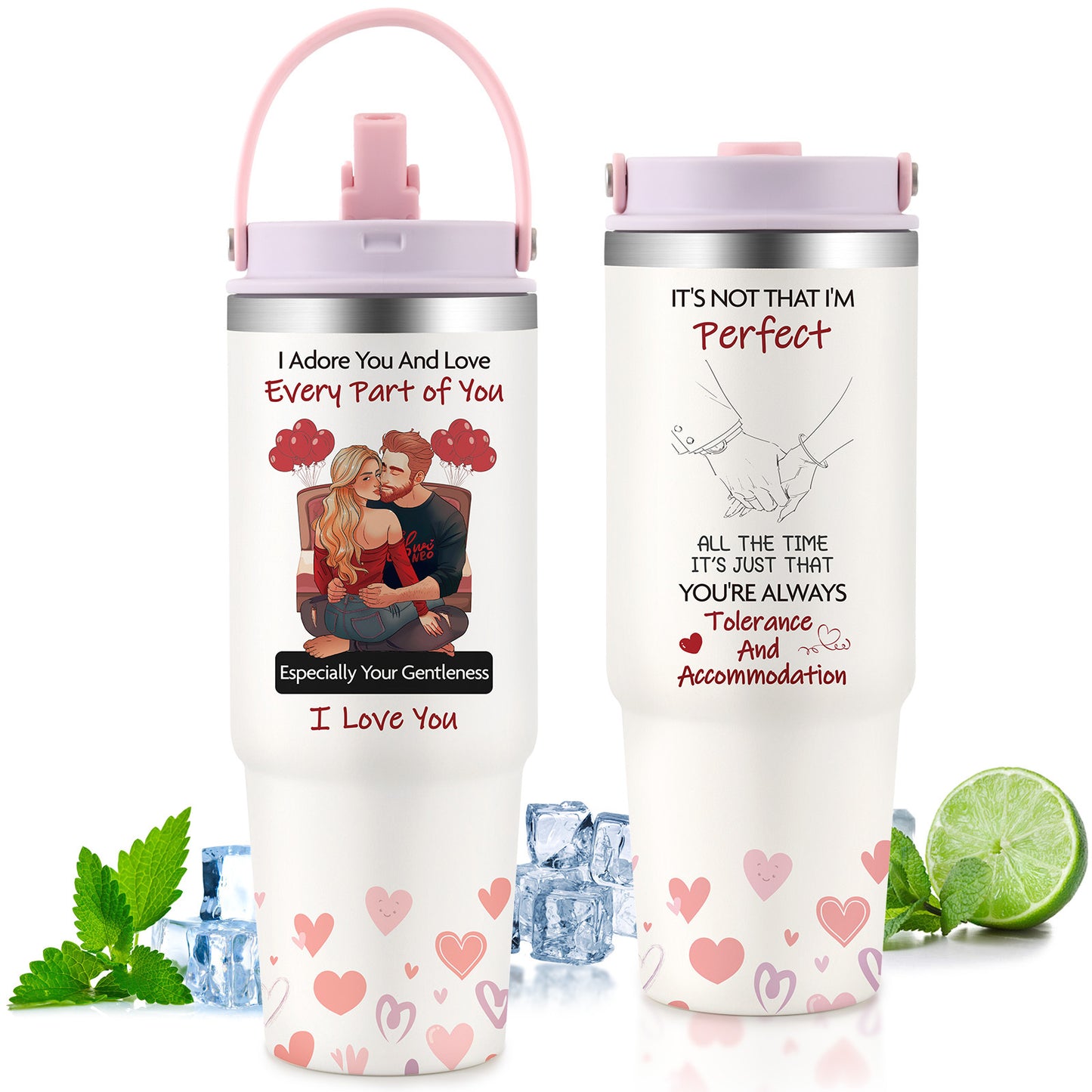 30oz Travel Tumbler