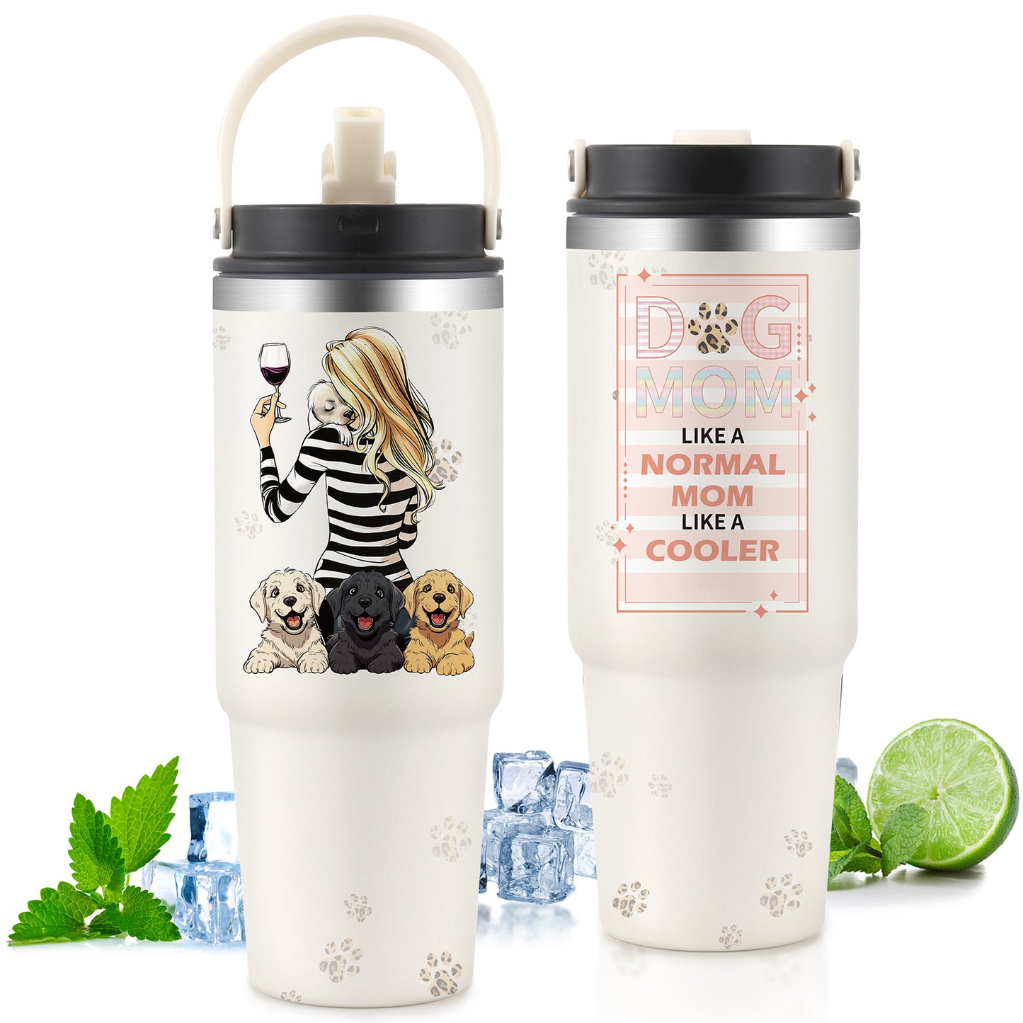 30oz Travel Tumbler