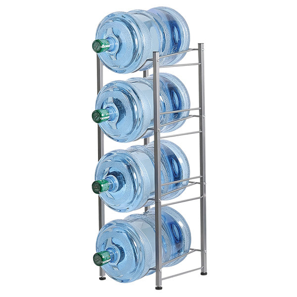 4-Layer Water Bottle Rack
