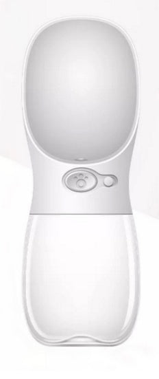 Portable Dog Water Bottle β Travel Pet Dispenser