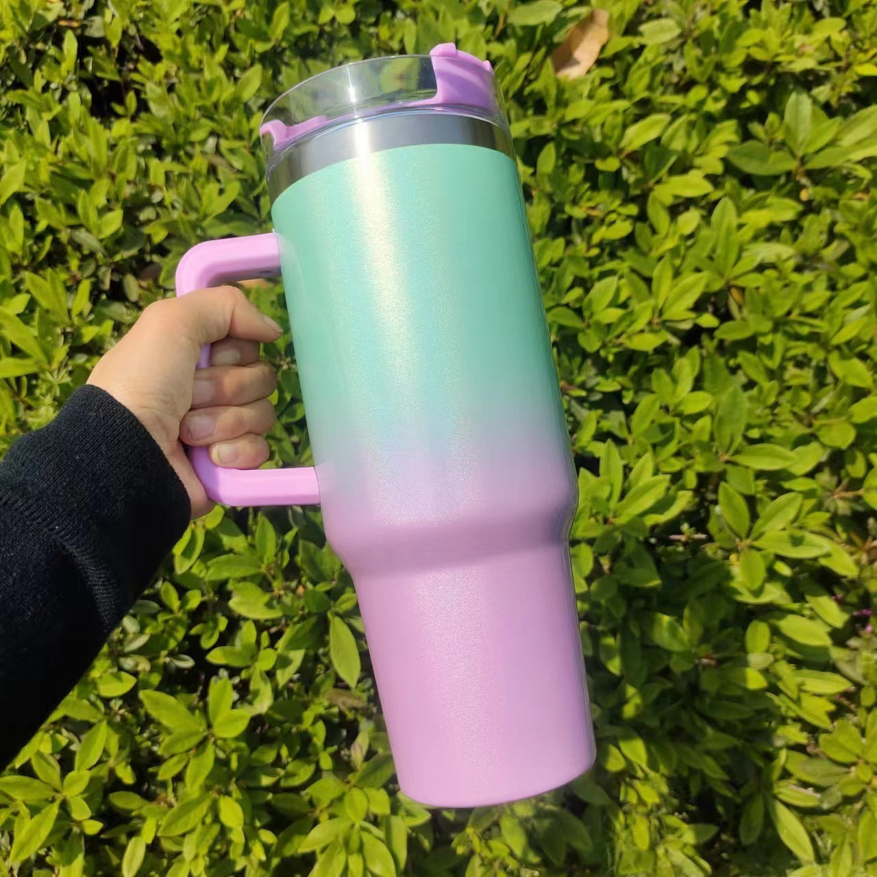 Large Vacuum Insulated Cup
