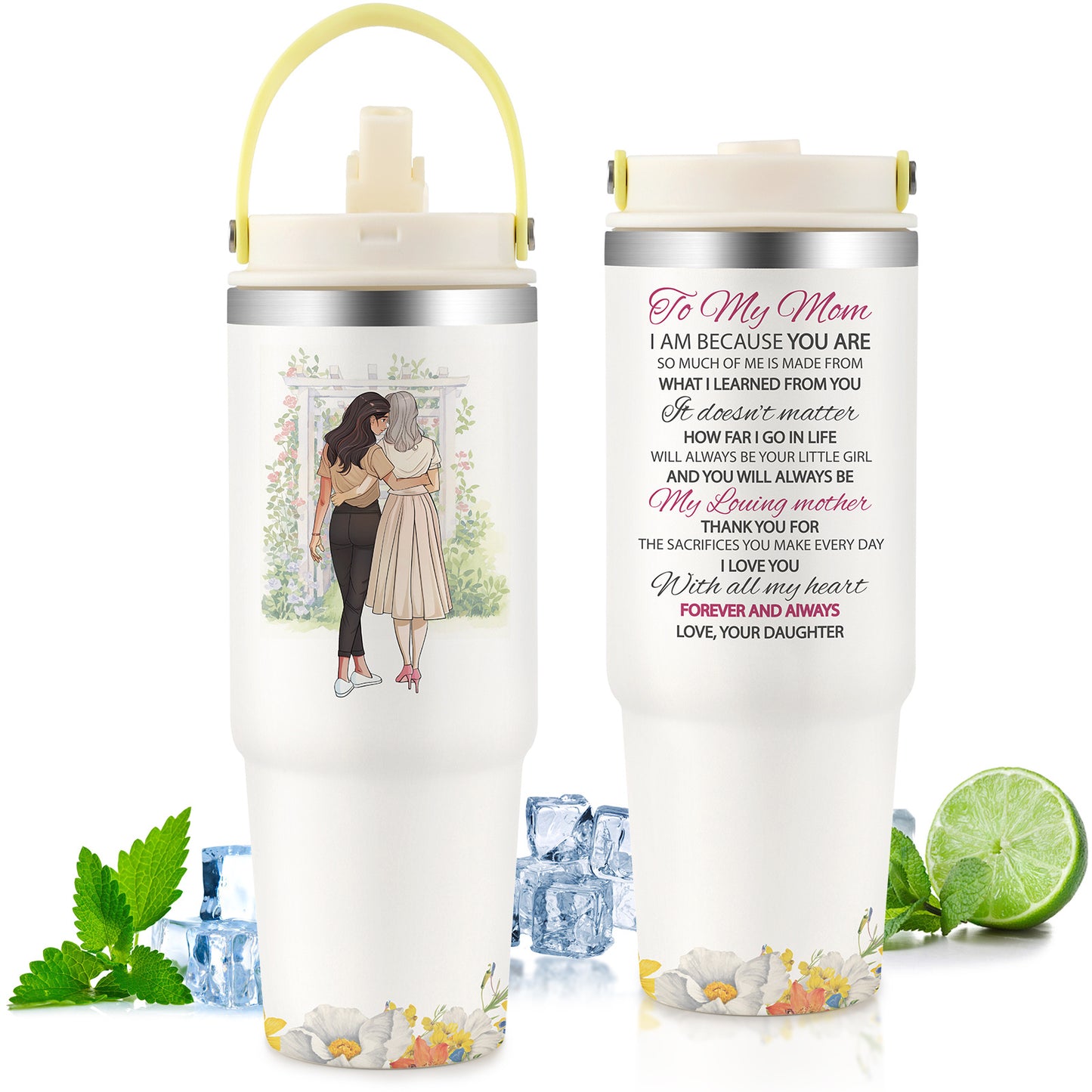 30oz Travel Tumbler