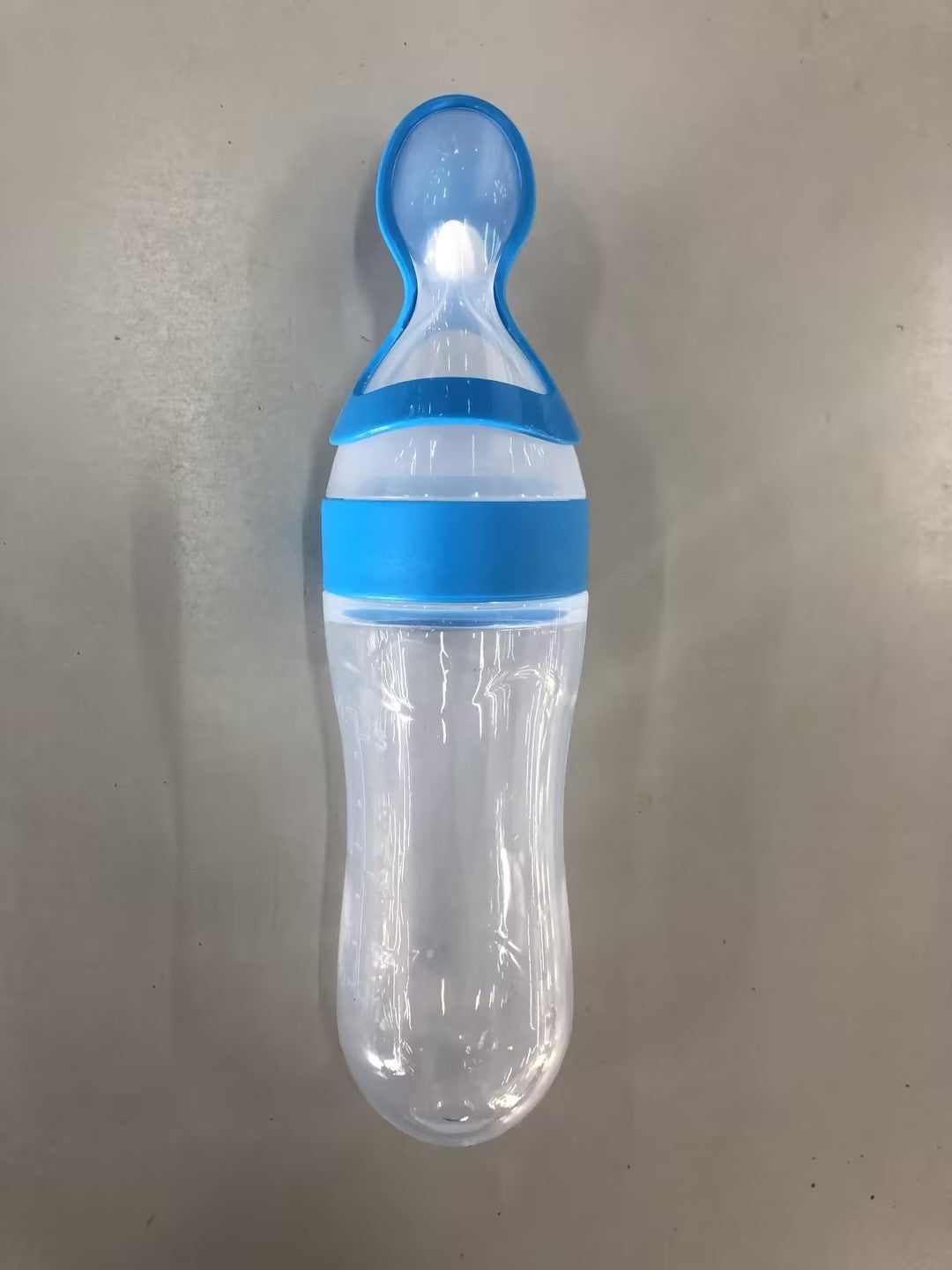 Baby Feeding Spoon Bottle