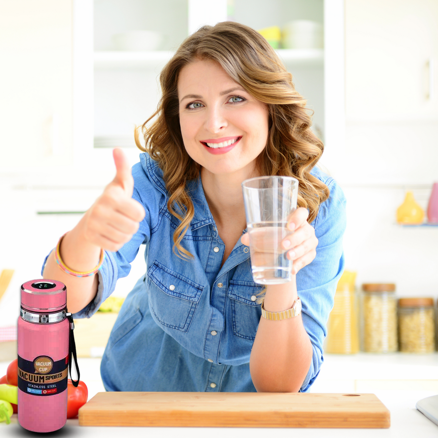 SipSavor Insulated Tumbler