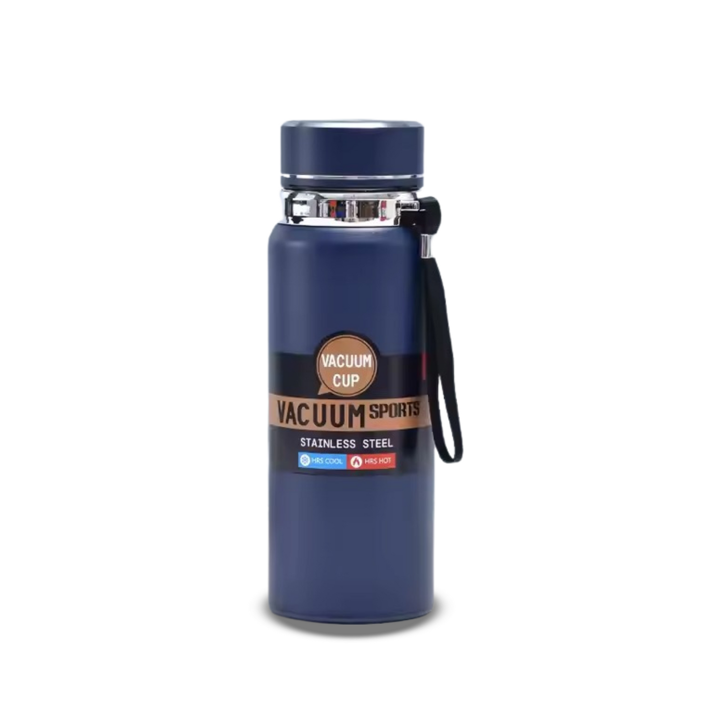 SipSavor Navy Tumbler