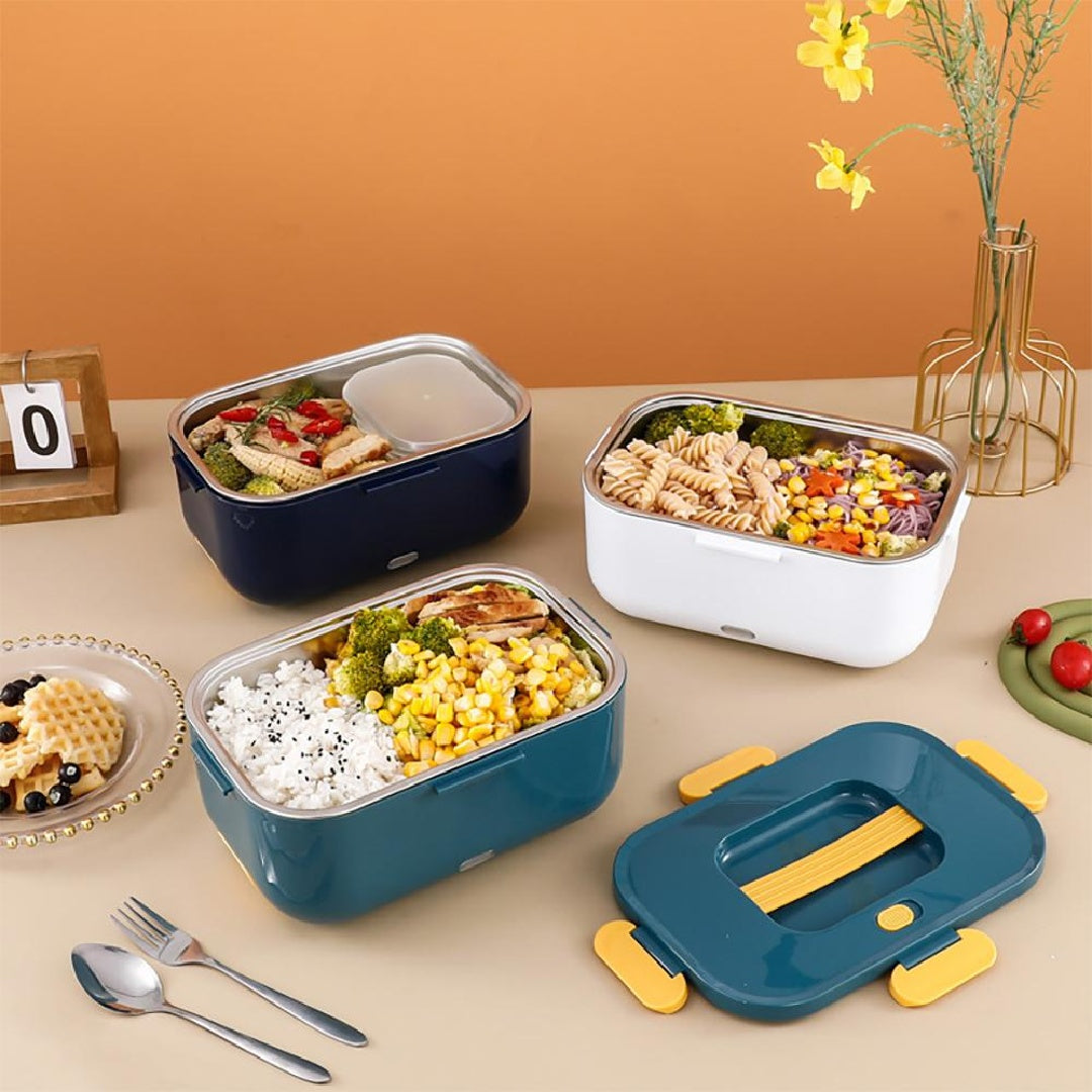 Durable and stylish lunch boxes for school, work, and travel, including reusable and leak-proof containers