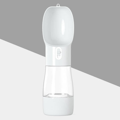 Portable Dog Water Bottle – Travel Pet Dispenser