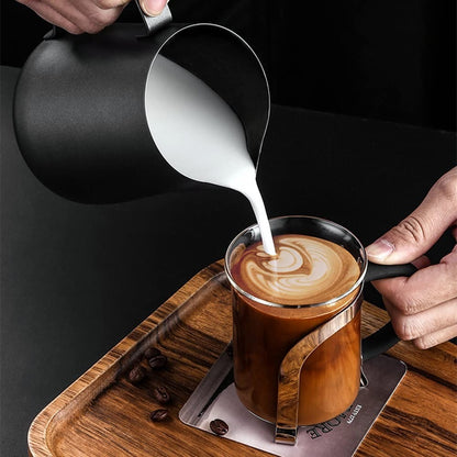 Milk Frothing Pitcher