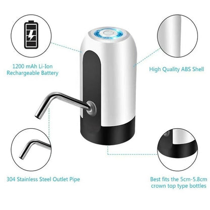 USB Rechargeable Water Dispenser