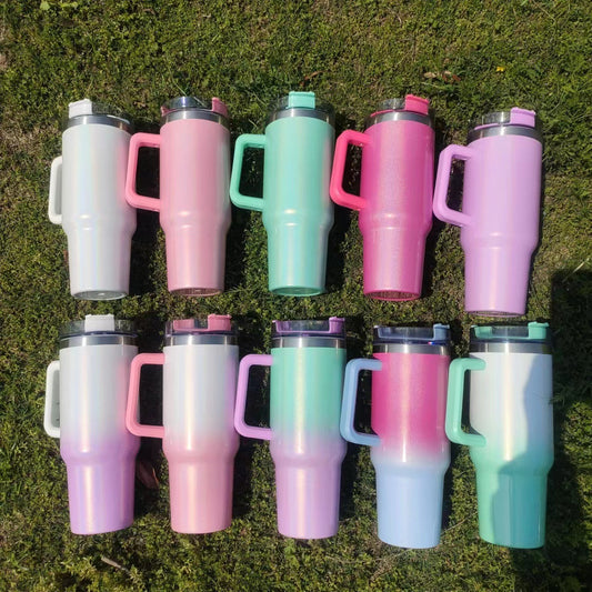 Large Vacuum Insulated Cup