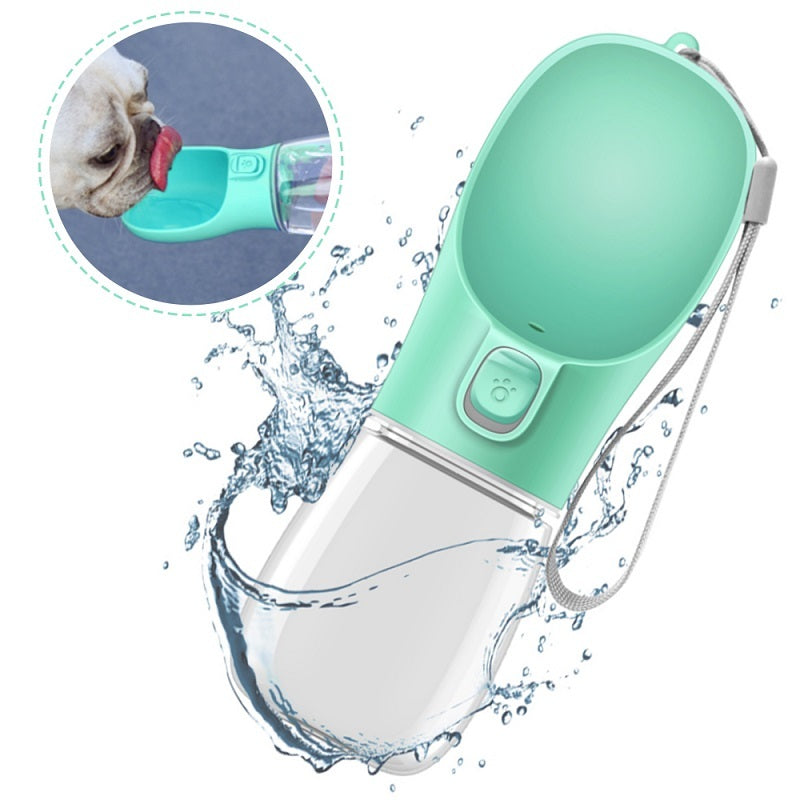 Travel Dog Water Cup