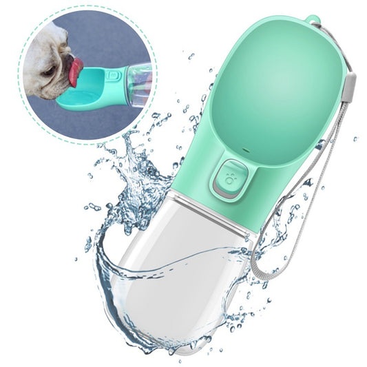 Travel Dog Water Cup