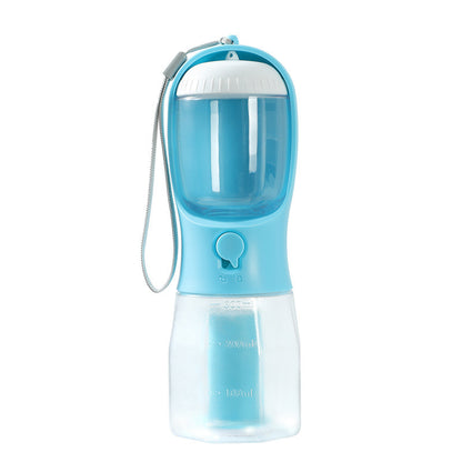 3-in-1 Dog Travel Bottle