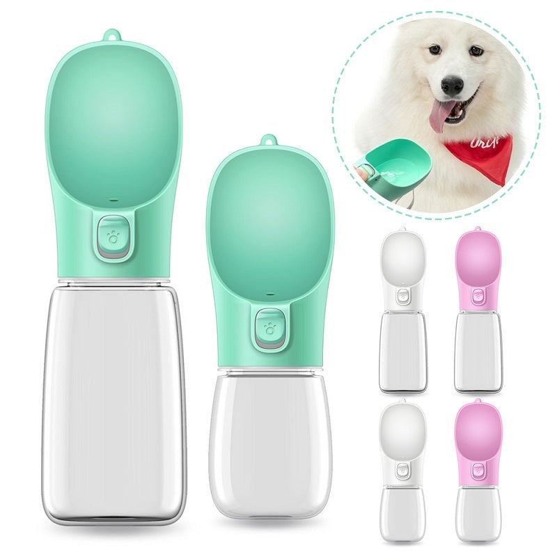 Travel Dog Water Cup