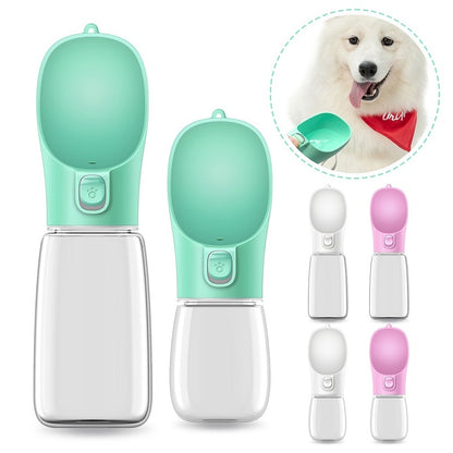 Travel Dog Water Cup