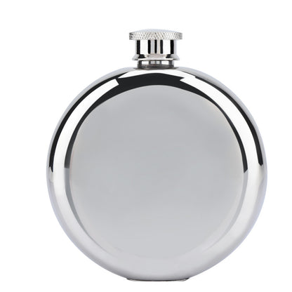 Stainless Steel Whiskey Flask