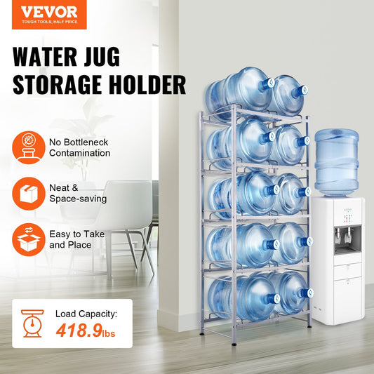 VEVOR heavy Duty Water Rack