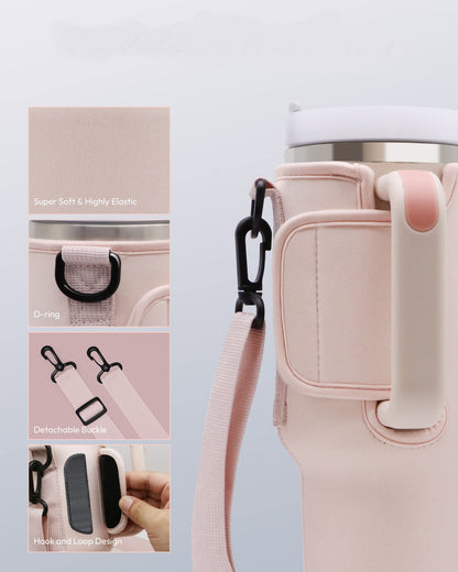 Portable Ice Cream Mug