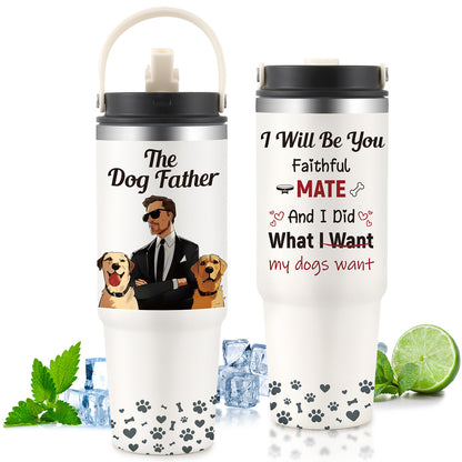 30oz Travel Tumbler