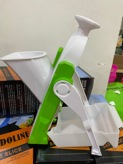 Vertical Four-in-one Slicer