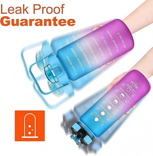 Half Gallon Water Bottles