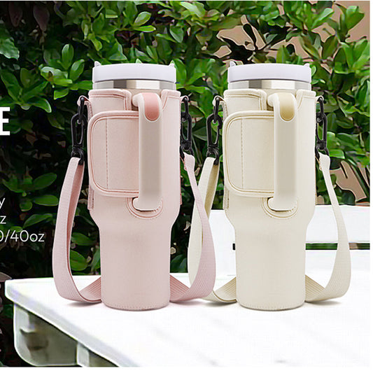 Portable Ice Cream Mug