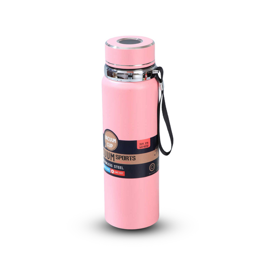 SipSavor Pink Tumbler