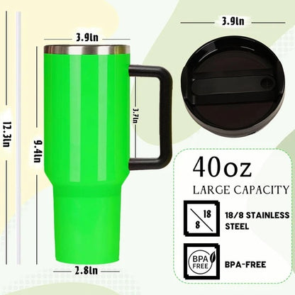 40oz Travel Tumbler