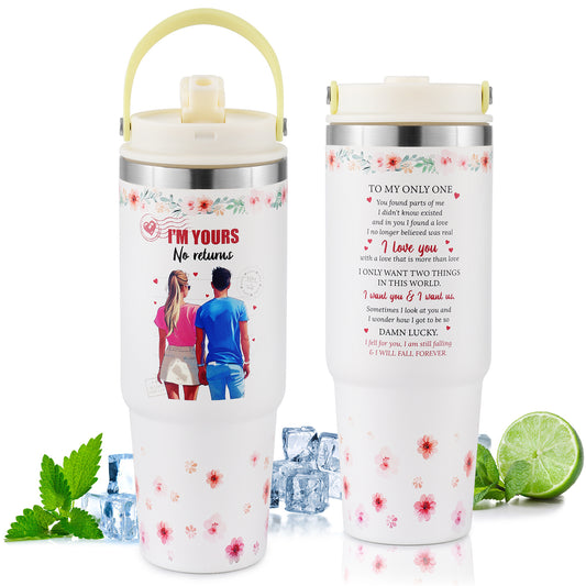30oz Travel Tumbler