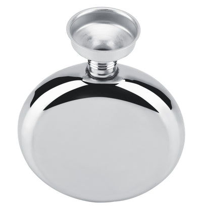 Stainless Steel Whiskey Flask