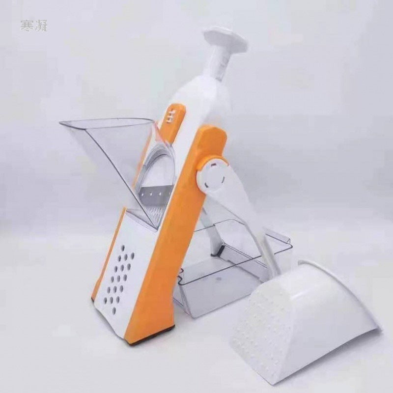Vertical Four-in-one Slicer