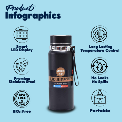 SipSavor Insulated Tumbler