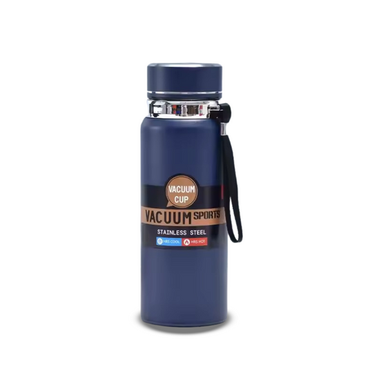 SipSavor Navy Tumbler