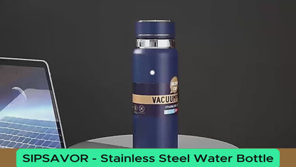 SipSavor Insulated Tumbler